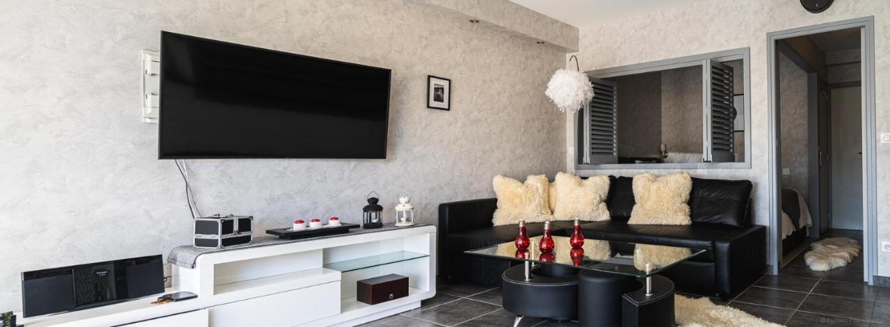 Naturist Village, Beach Side, Ground Floor Apartment Agde Exterior foto