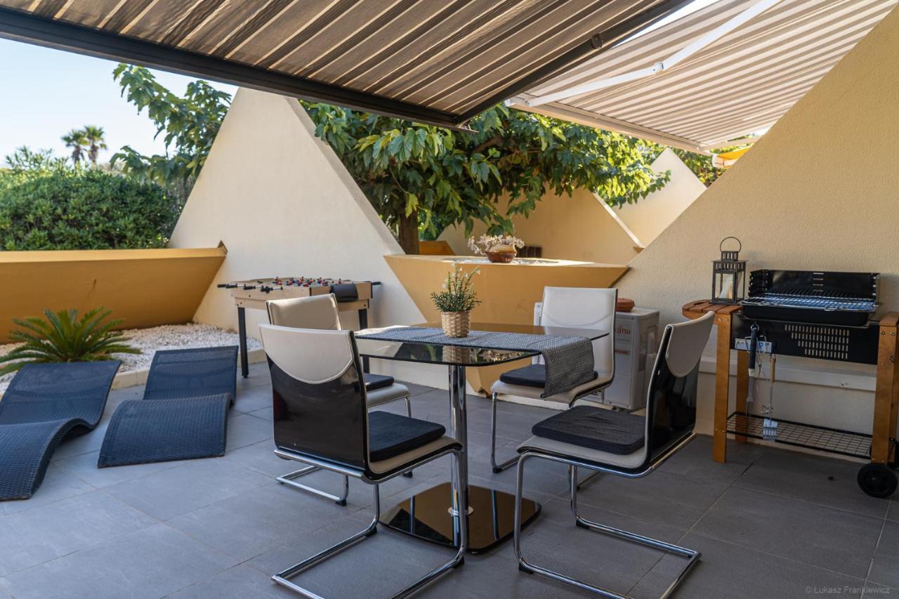 Naturist Village, Beach Side, Ground Floor Apartment Agde Exterior foto
